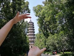 -灵谷景区