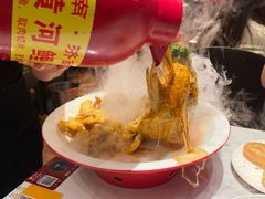 糖醋黄河鲤鱼-老济南·地道济南菜(大明湖店)