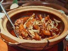 砂锅神仙鸡-湖滨28中餐厅·西湖宴·杭州君悦酒店