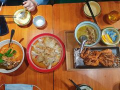 冬阴功汤-我的甜·泰国餐厅