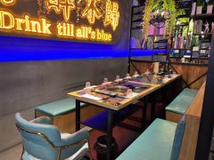 -杨记齐齐哈尔烤肉(五莲路店)
