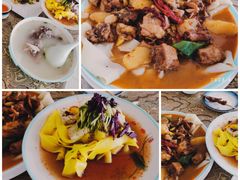 -黑公羊新疆菜(人和店)