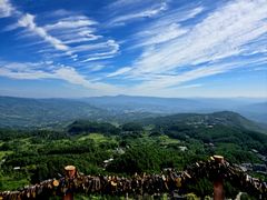 -綦江古剑山