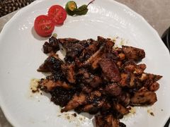 澳洲牛肋肉-大树餐厅(红旗街万达店)