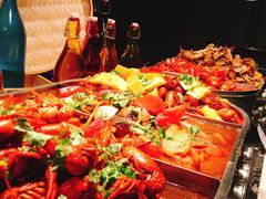 -阜阳富力万达嘉华酒店·美食汇自助餐厅