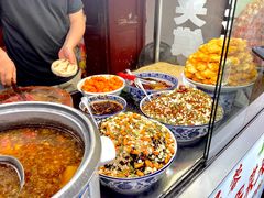 -老马家马蓉蛋菜夹馍·腊牛肉夹馍(回民街店)