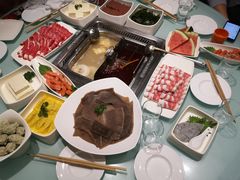 -海底捞火锅(上元大街店)