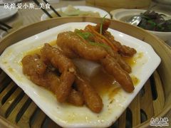 凤爪-龙凤酒家(广州大道店)