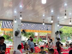 大堂-秋姐美食店(旅游大道店)