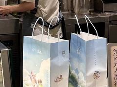 -喜茶(深圳欢乐海岸LAB店)