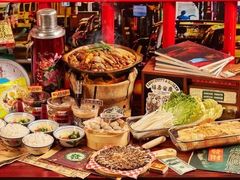 -沙胆彪炭炉牛杂煲(上海日月光广场店)