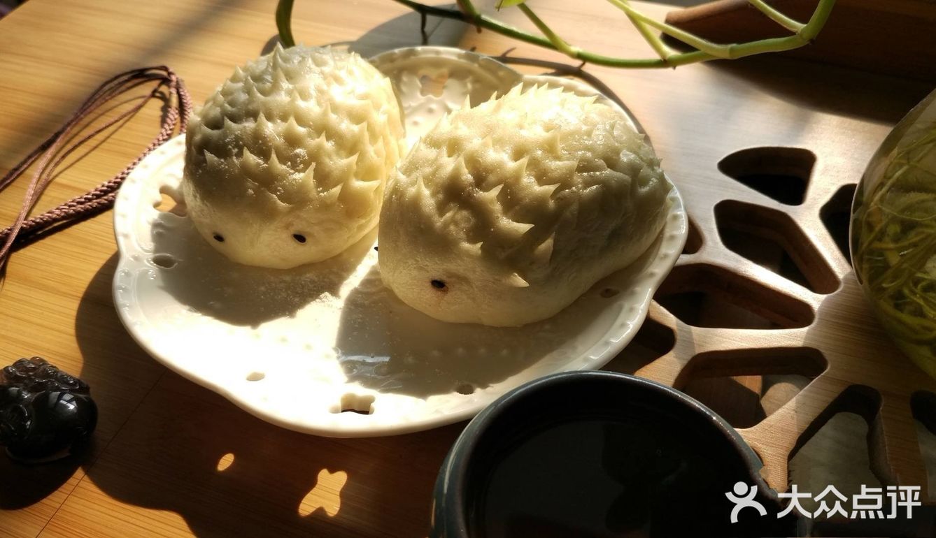 包子铺大甩卖啦！可爱的刺猬包子、普通包子请您赏脸给出个价吧！