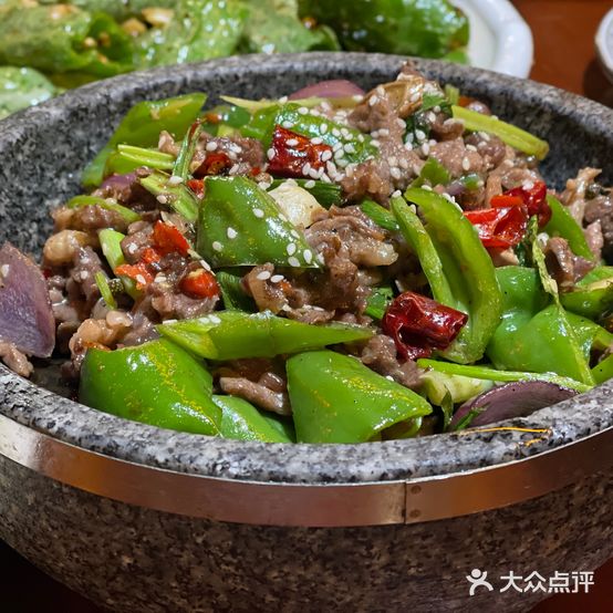 扎渡人家(古城店)