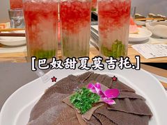 -巴奴毛肚火锅概念餐厅