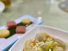 -中山国际酒店中餐厅