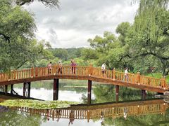 -承德避暑山庄景区