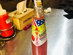 -马路牙子地桌烤肉(工体店)