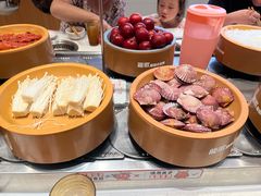 -龍歌自助小火锅(市南金茂湾店)