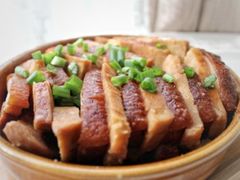 香芋扣肉-轩记海鲜餐厅·四十五年老字号·经典粤菜(西区彩虹店)