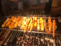 -很久以前羊肉串(中山公园店)