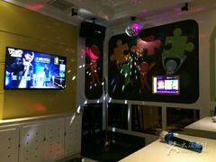 -金青果甄选KTV(劳动公园店)