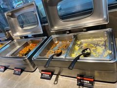 自助取餐区-比格比萨自助(密云店)