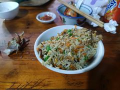 -老财炒饭·熟地蟹·冬瓜蟹