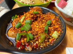 老卤鹌鹑蛋-冒椒火辣(奎星楼街店)