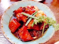 姆妈家的红烧肉-碧桃小馆·民国宅院(西湖大道店)