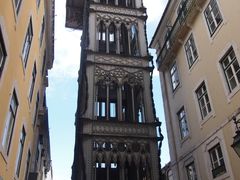 -圣胡斯塔升降机