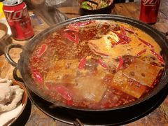 -乡当俏老火锅