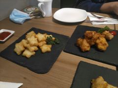 妙脆星星薯-棒约翰比萨·意面(张江店)