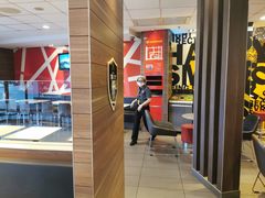 -麦当劳(武汉火车站店)