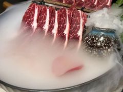 -牛村来人潮汕牛肉火锅(西单店)