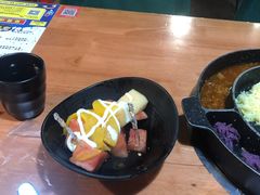 -肥肥虾庄·金牌油焖大虾(杨园滨江时代walk店)