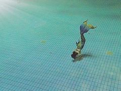 -重庆市奥林匹克体育中心-游泳跳水馆