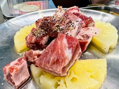-杨小佳·齐齐哈尔烤肉·烤串(广州店)