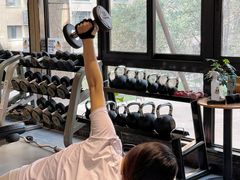 -蜗牛健身·私教馆(海珀香庭店)