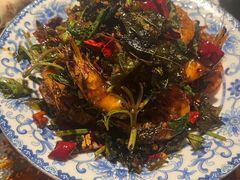 -老头儿油爆虾·1987杭州烟火味(湖滨银泰in77D区店)