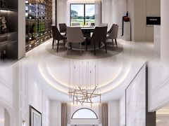 -星杰国际设计 别墅大宅装修(虹桥分公司)