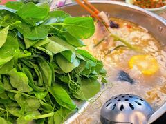 -龙继斑鱼庄(犀浦店)