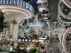 -3号仓库·创意中国菜(新世界城店)