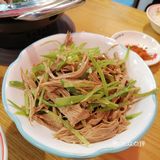 翘脚牛肉，清汤轻盈好味道