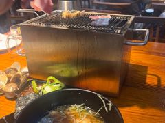 -丹东特色烤肉(学府路一部店)