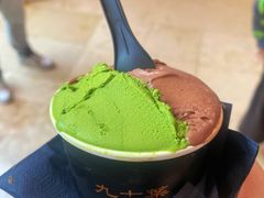 -九十葉·抹茶(南京·德基店)