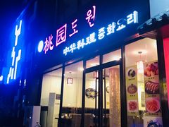 门面-桃园中华料理炸酱面(燕儿岛路店)