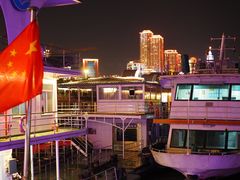 -武汉关码头(轮渡站)