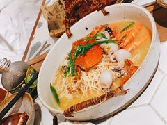 -十面欢腾·海鲜面·台式Bistro(长乐路店)