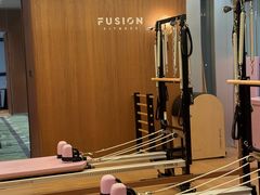 -FUSION FITNESS 热炼健身(万象天地店)