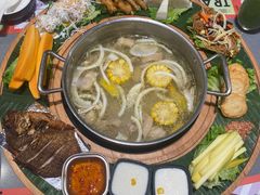 -椰小鸡·琼州糟粕醋·火锅(美兰缤纷城店)